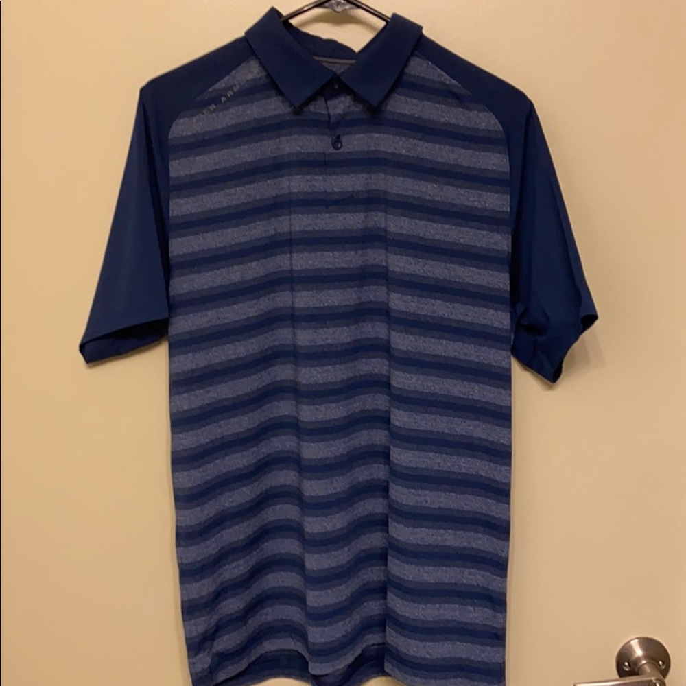 Men’s Under Armour polo